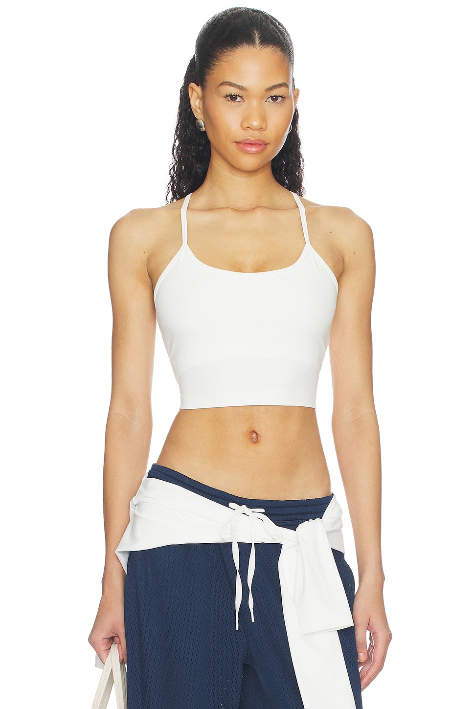 Airweight Crop Tank Top