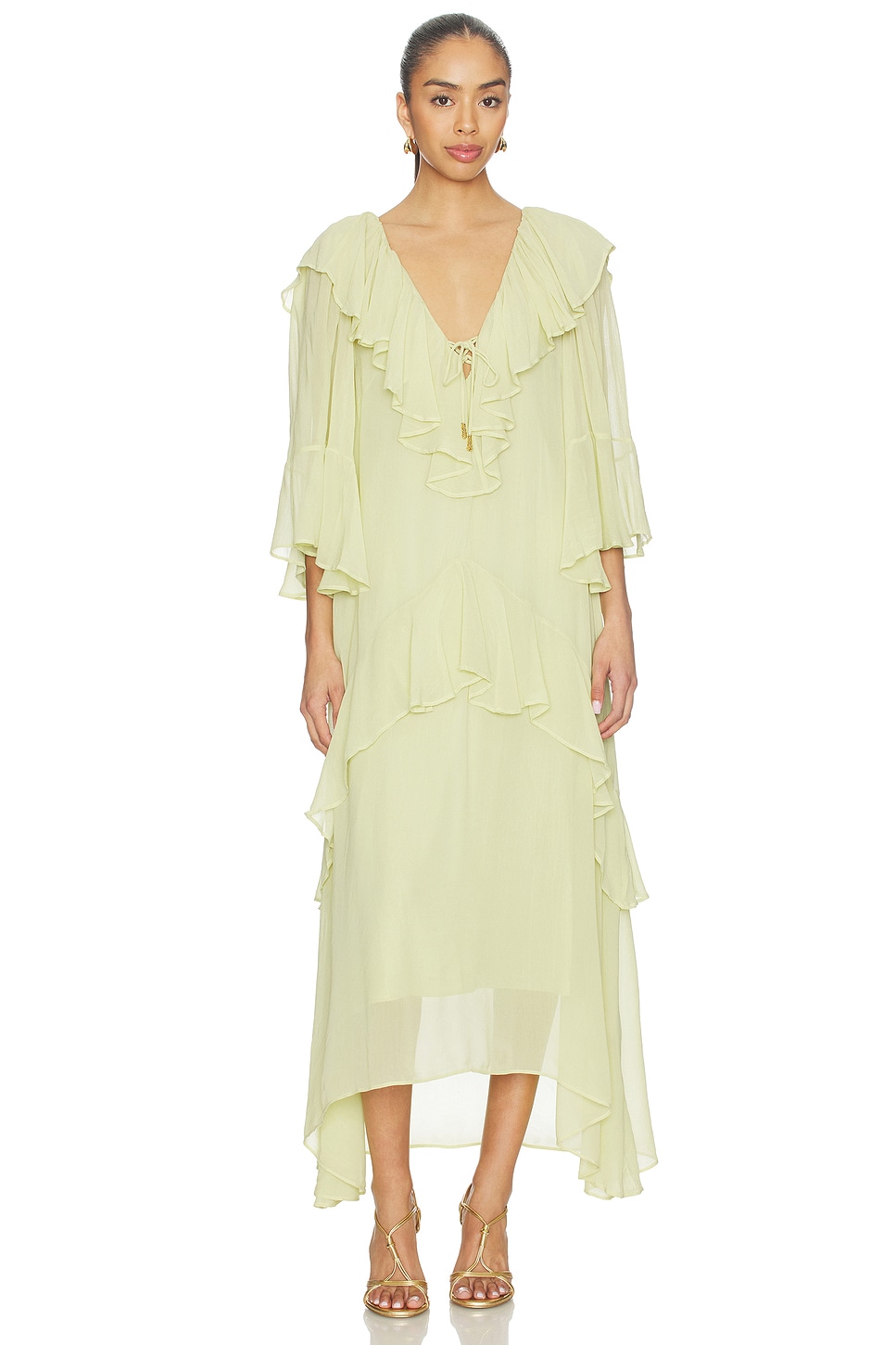 Chiffira Dress - thumbnail 2