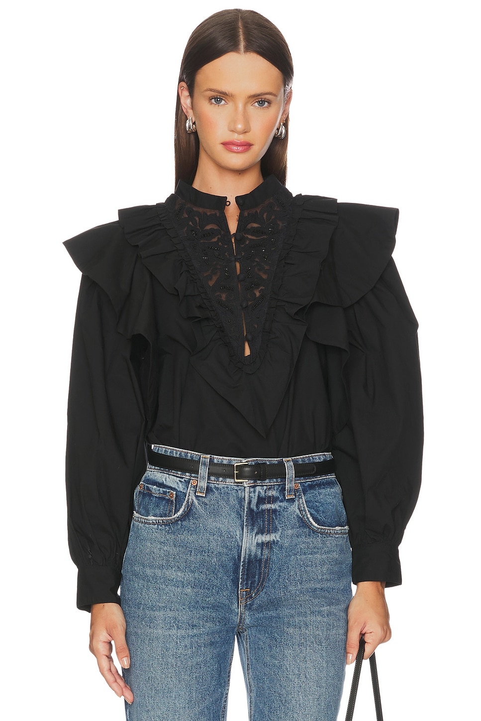 Scarlett Poppies Rena Top
