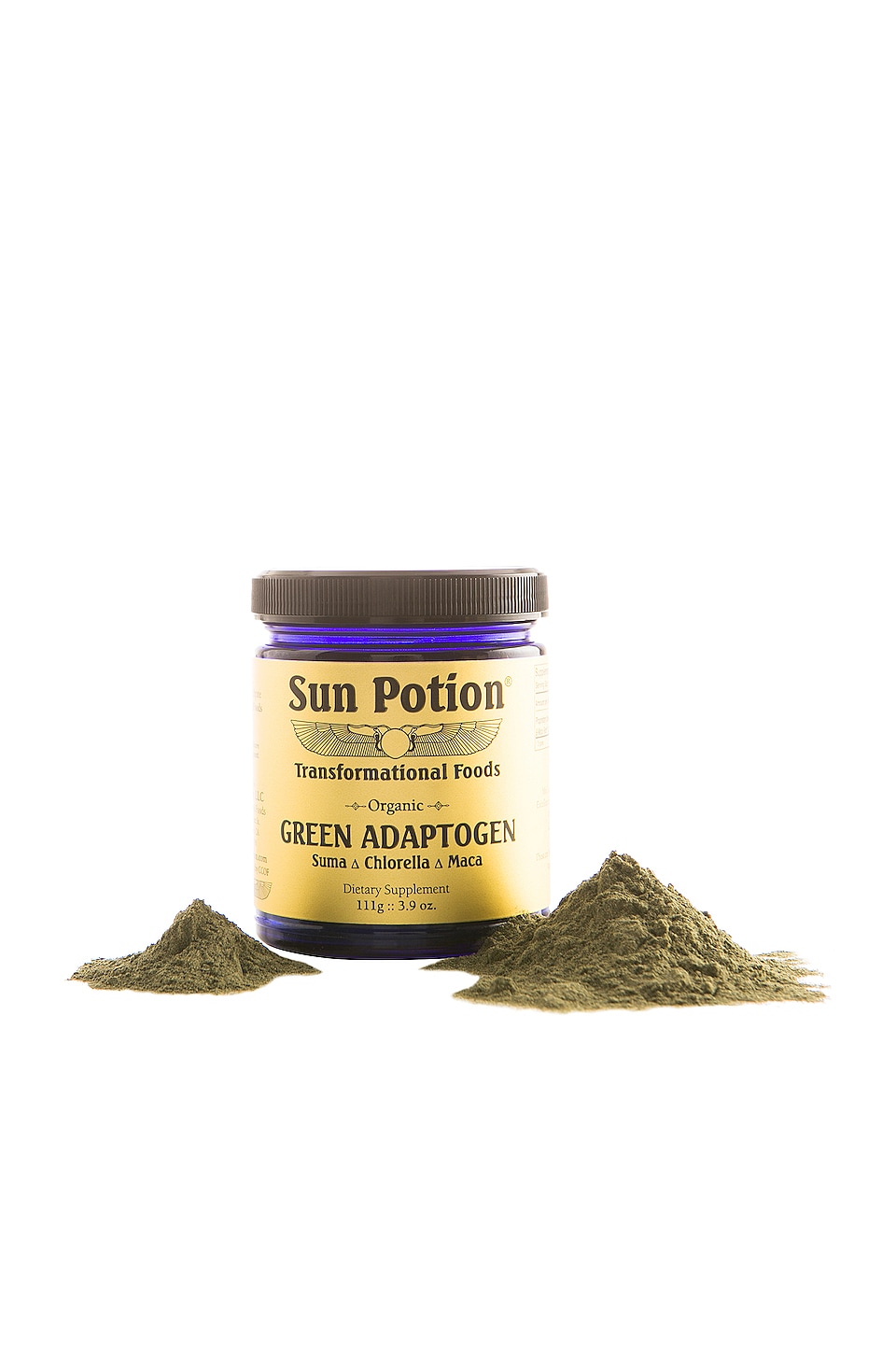 Sun Potion Green Adaptogen Blend In N,a