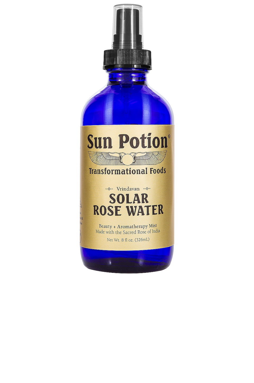 Solar Rose Water Beauty + Aromatherapy Mist - thumbnail 2