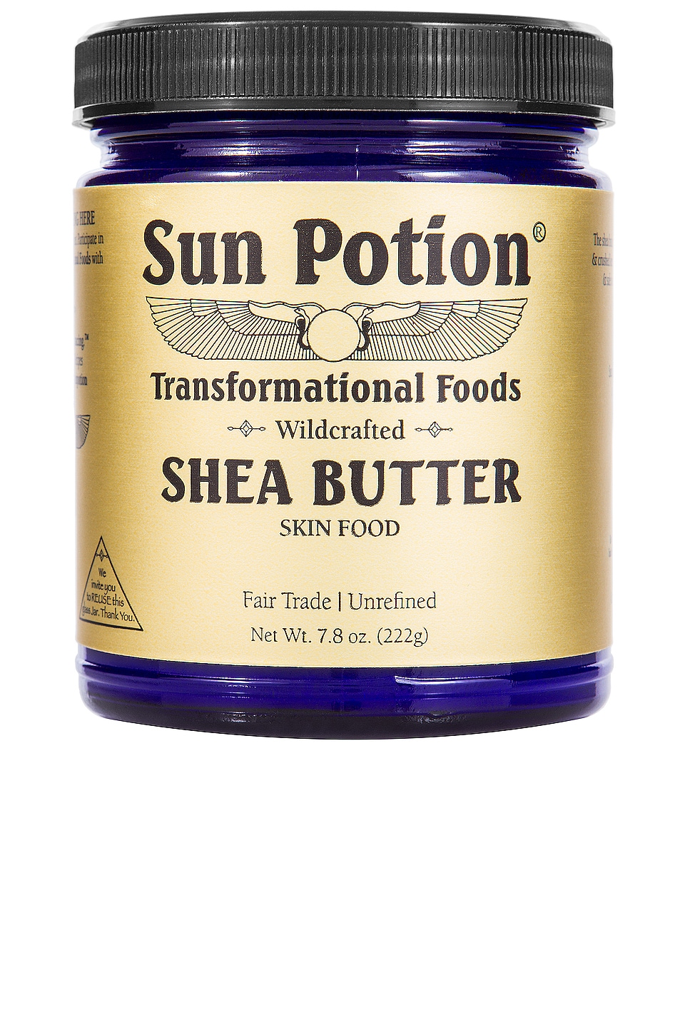 Sun Potion Shea Butter Skin Food In N,a