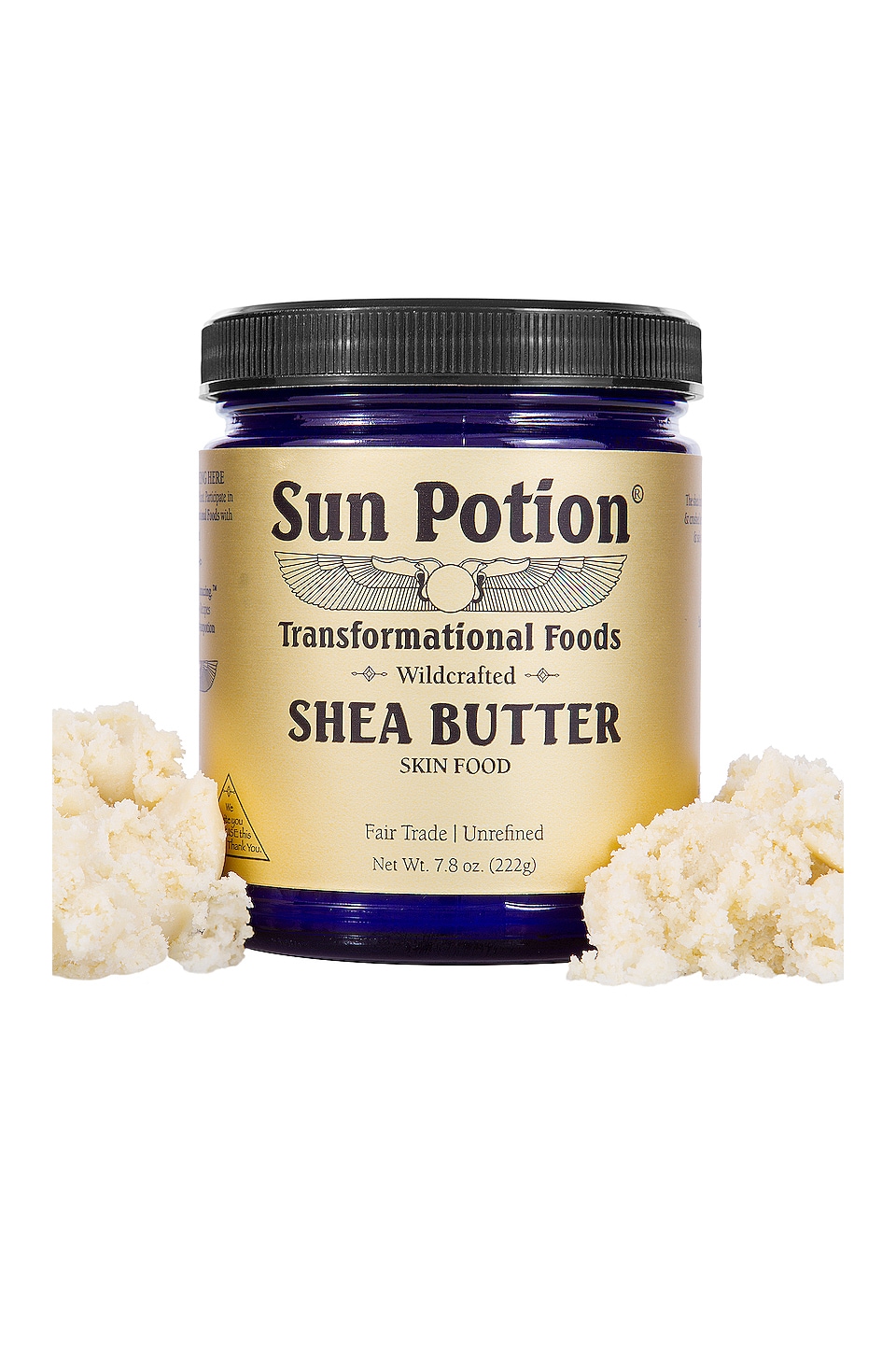 Sun Potion Shea Butter Skin Food In N,a