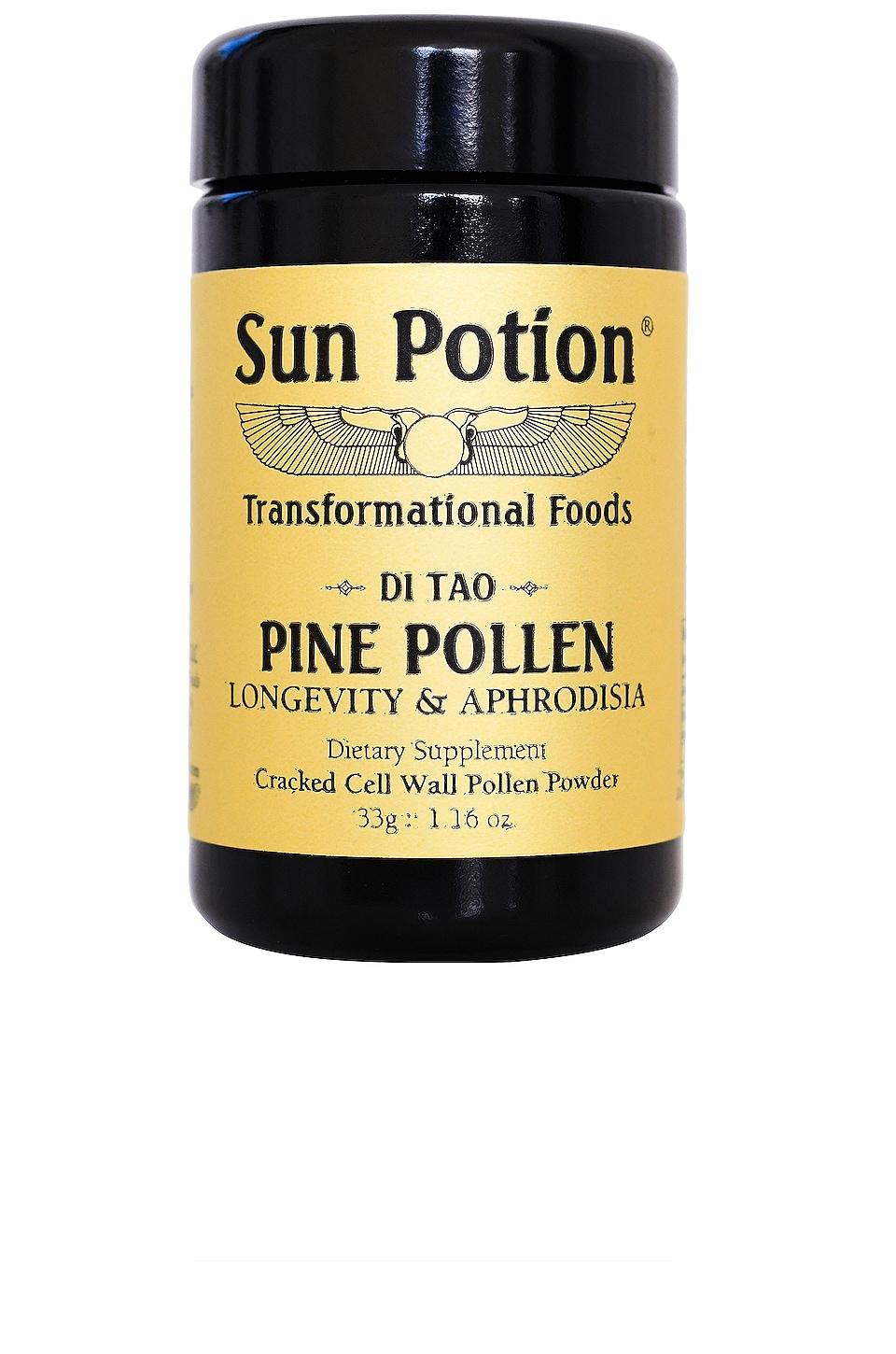 Pine Pollen Longevity & Aphrodisia Powder - thumbnail 2