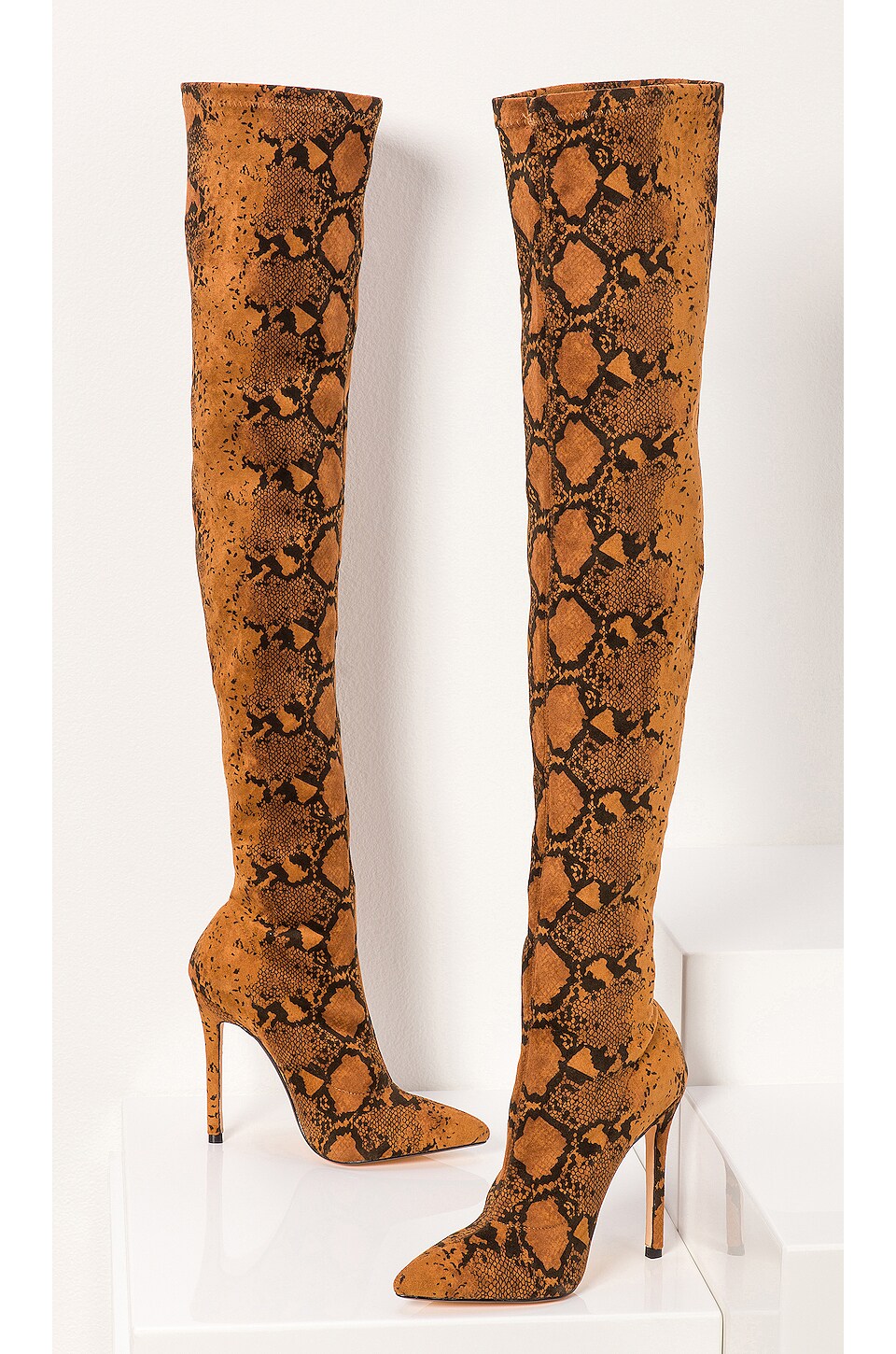 view 1 of 1 Lemon Drop by Privileged Pirassa Boot in Cognac