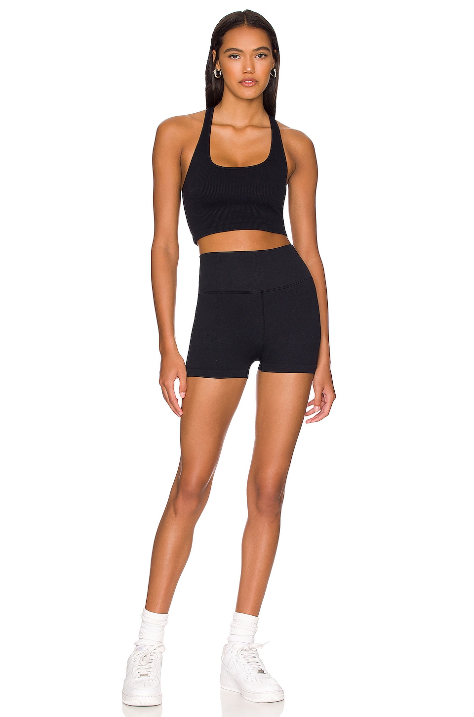 Amor High Waist Shortie - Thumbnail 4
