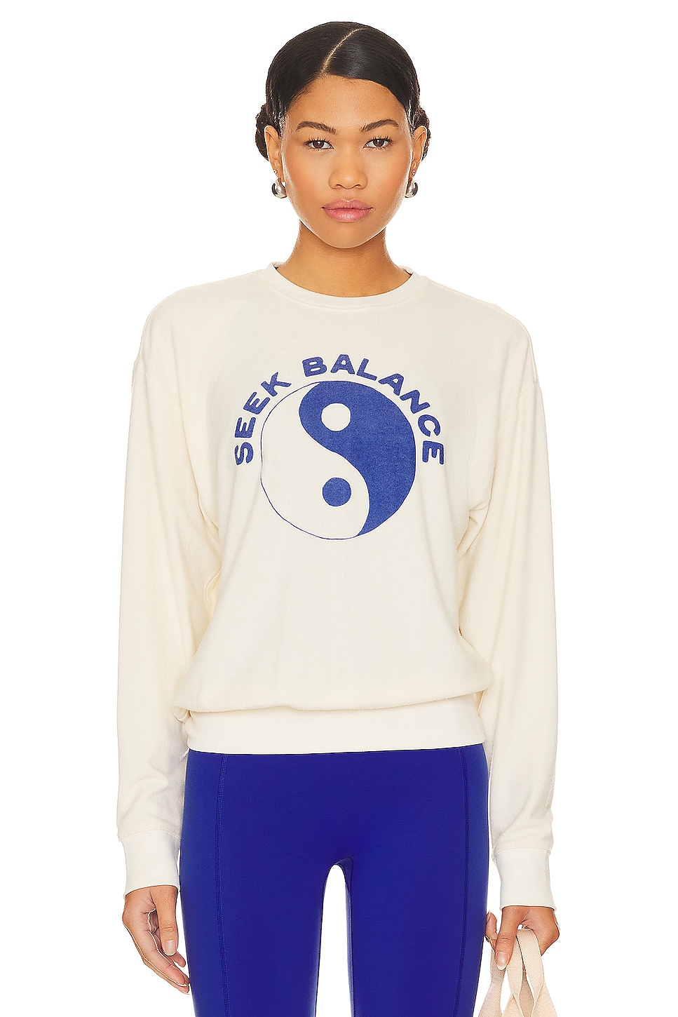 Spiritual gangster best sale savasana pullover