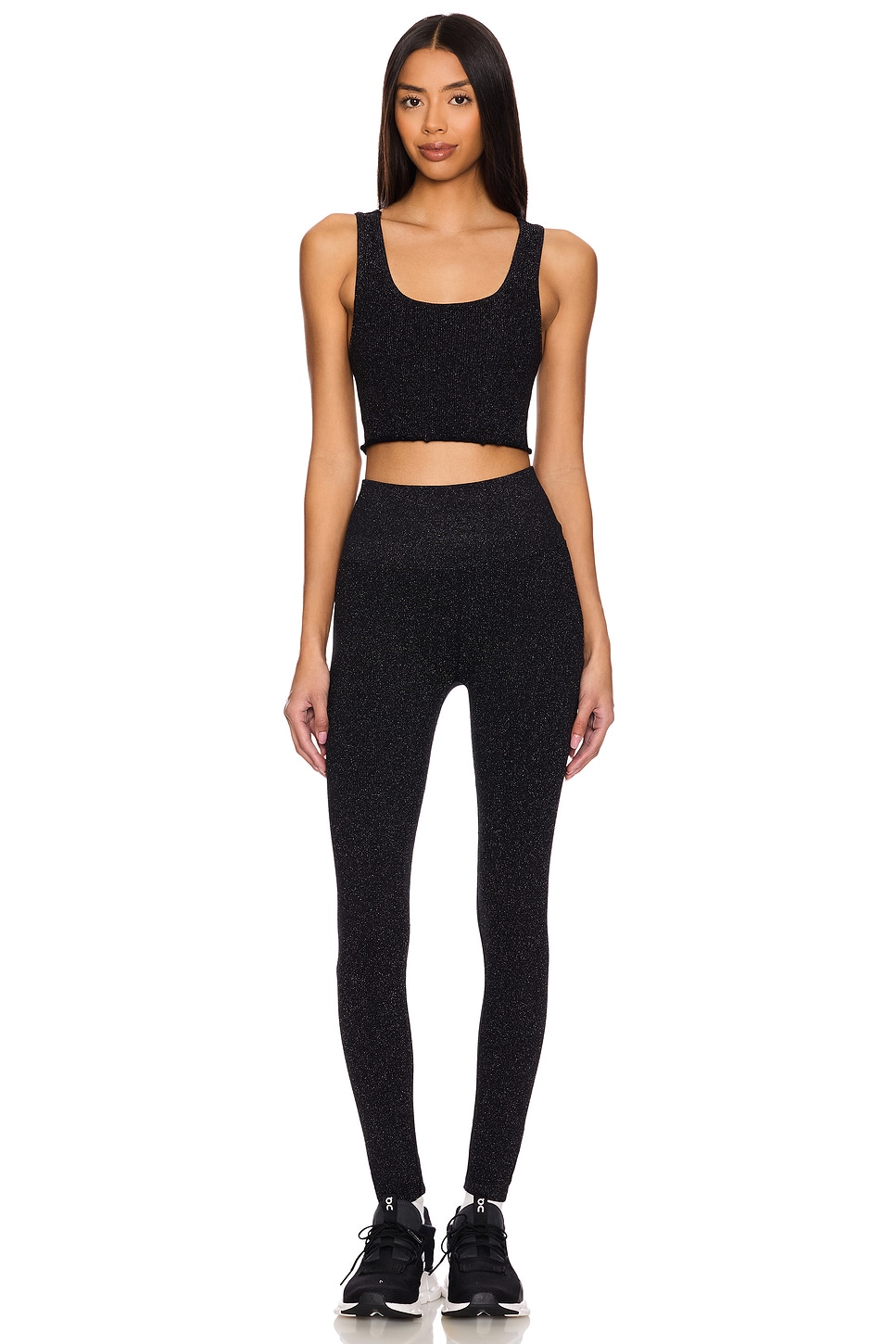 Love Sculpt Shimmer Legging - Thumbnail 5