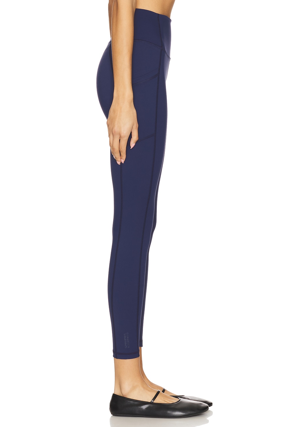 Spiritual Gangster Cruz 7/8 Pocket Legging thumbnail