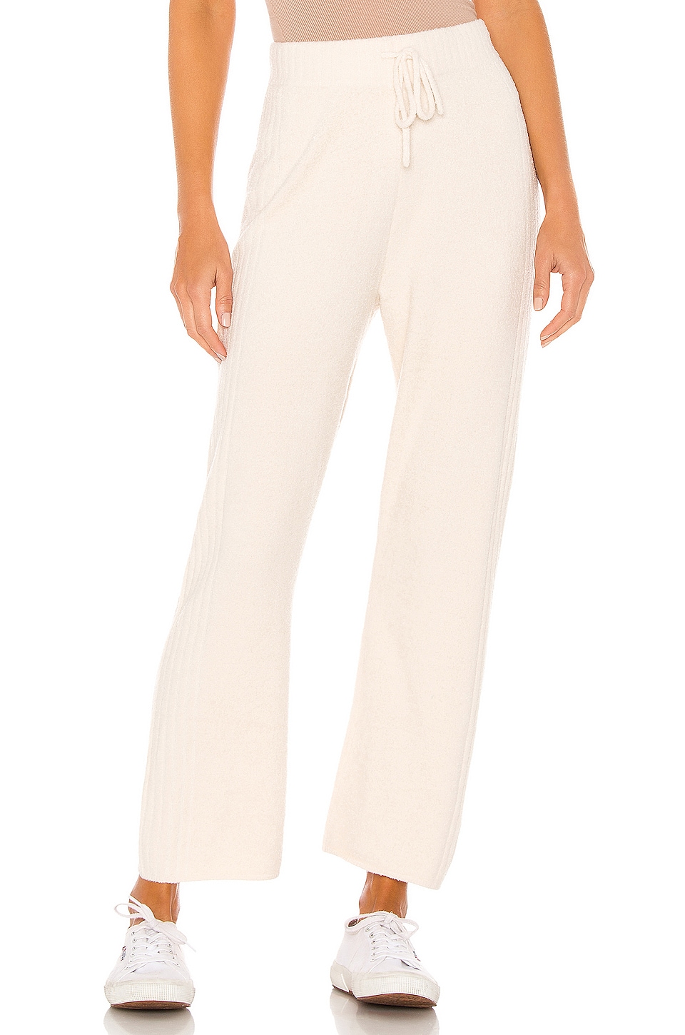 Spiritual Gangster Serenity Sweater Pant in Sandshell | REVOLVE