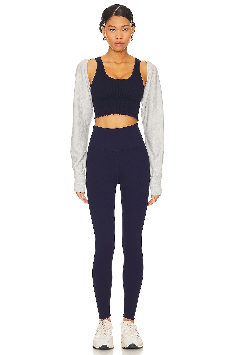 Spiritual Gangster Amor Crop Tank thumbnail