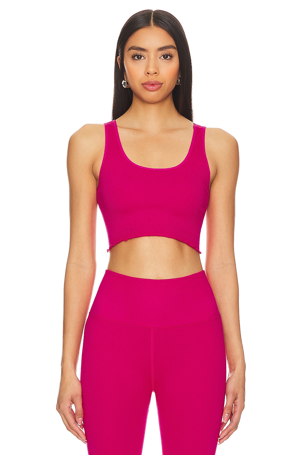 Spiritual Gangster Amor Crop Tank