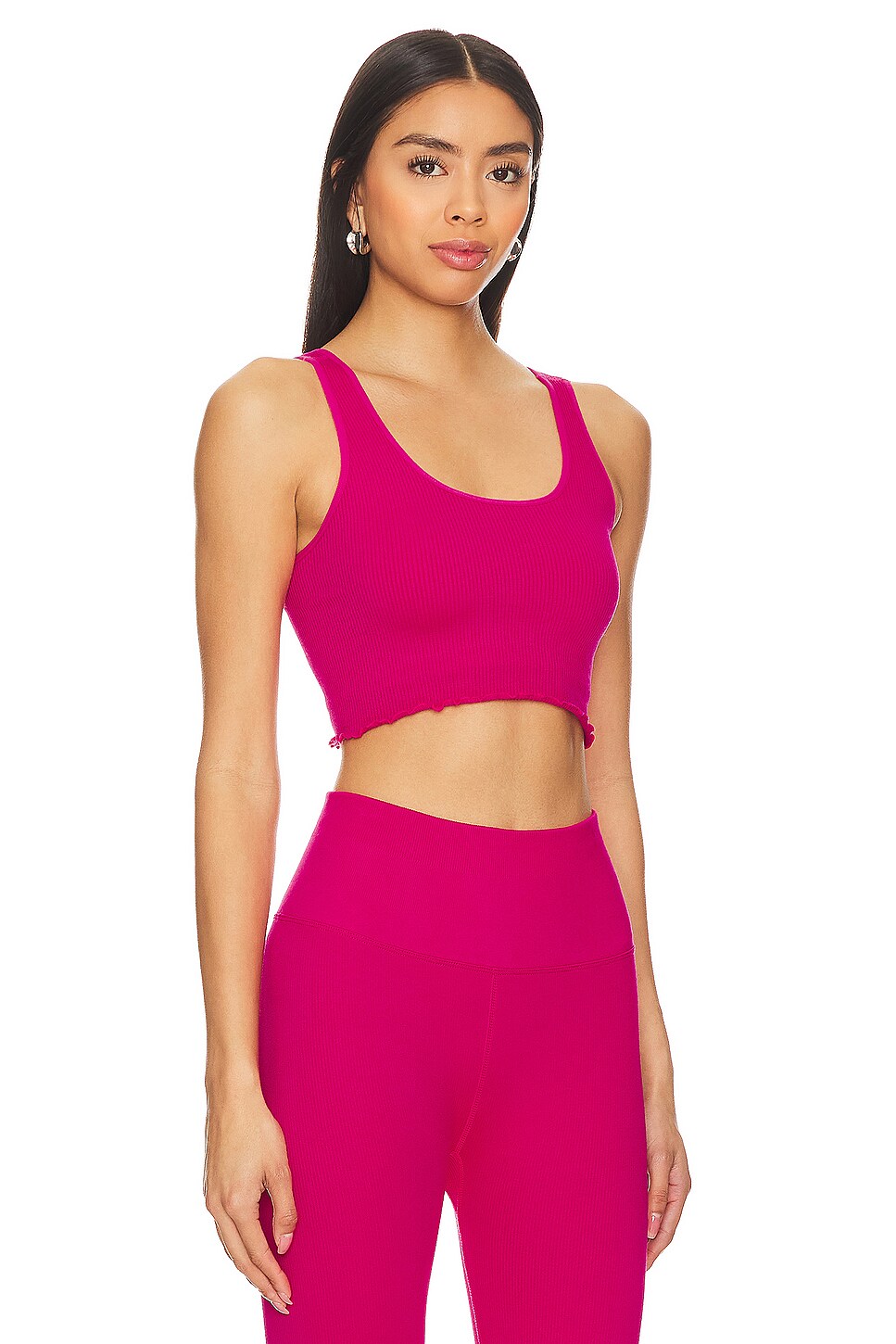 Spiritual Gangster Amor Crop Tank thumbnail