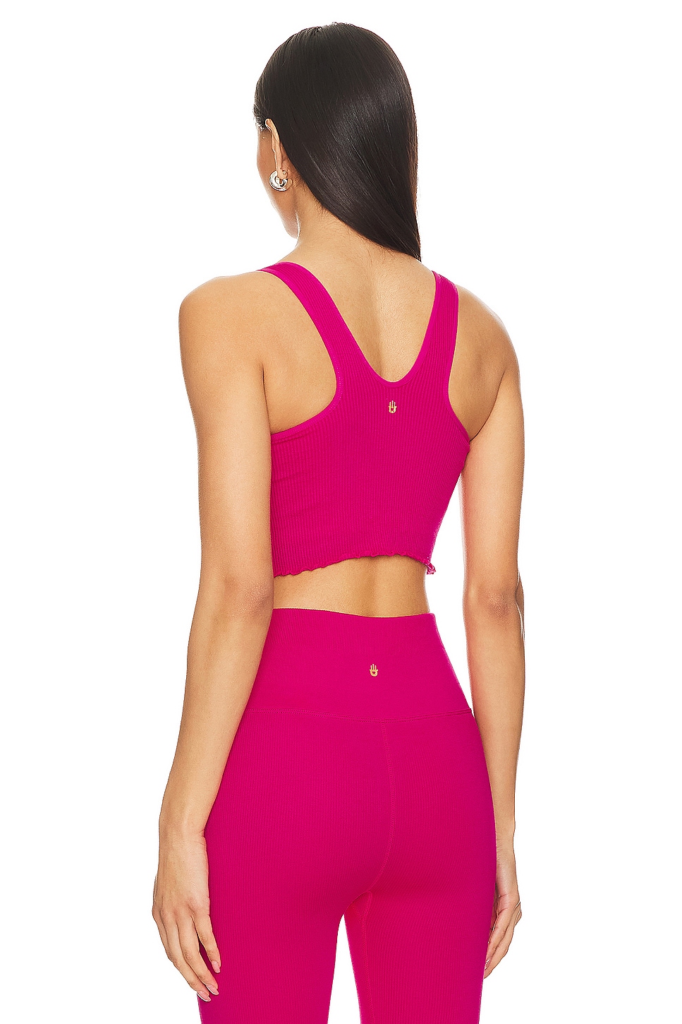 Spiritual Gangster Amor Crop Tank thumbnail