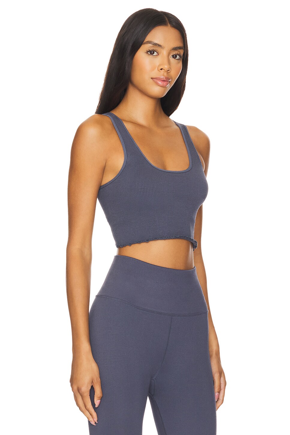Spiritual Gangster Amor Crop Tank Top thumbnail
