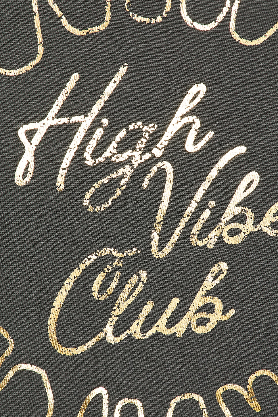 High Vibes Bowery Tank Top - Thumbnail 5