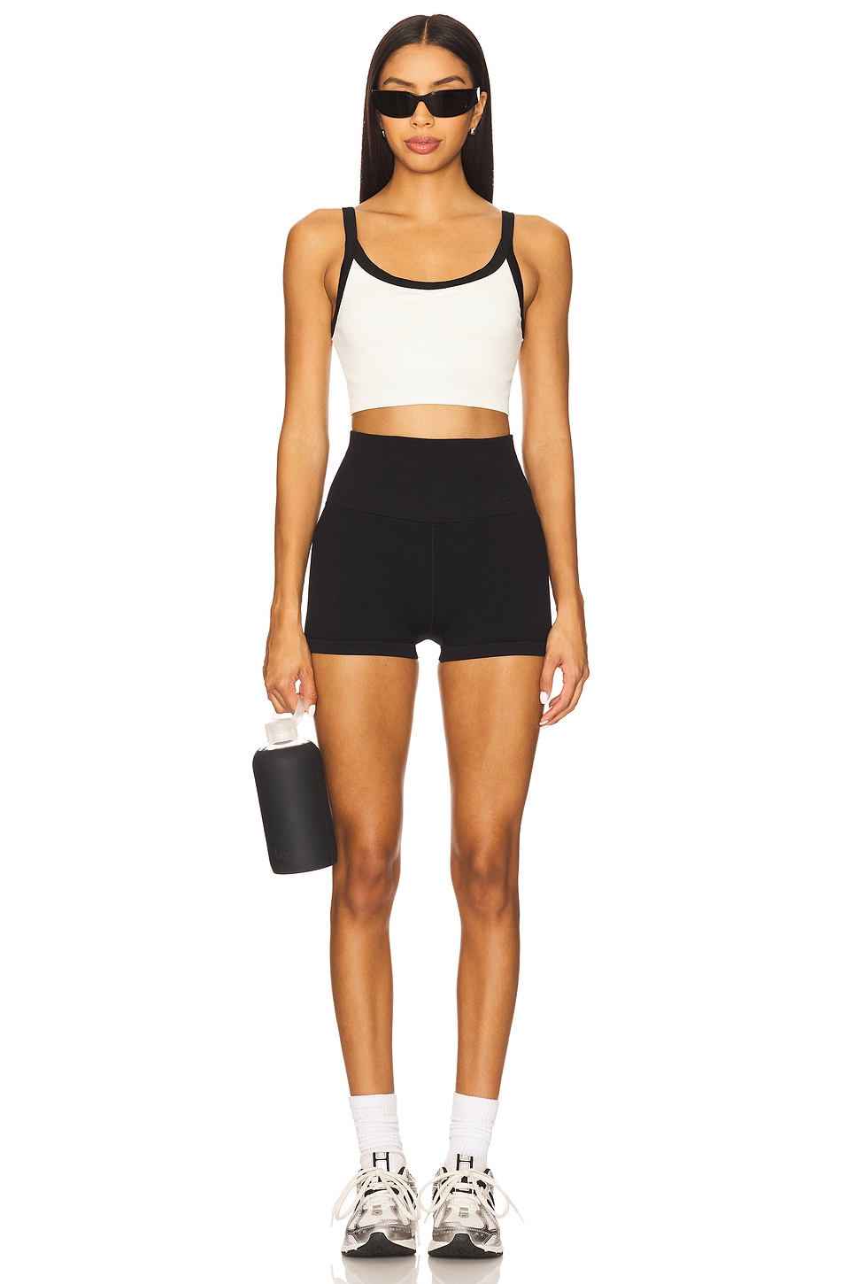 Luca Crop Tank Top