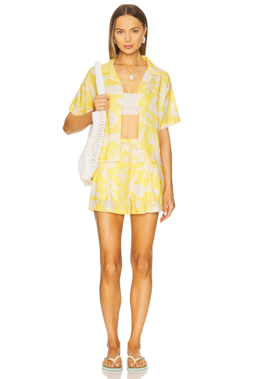 Sendero Provisions Co. Isla Shorts