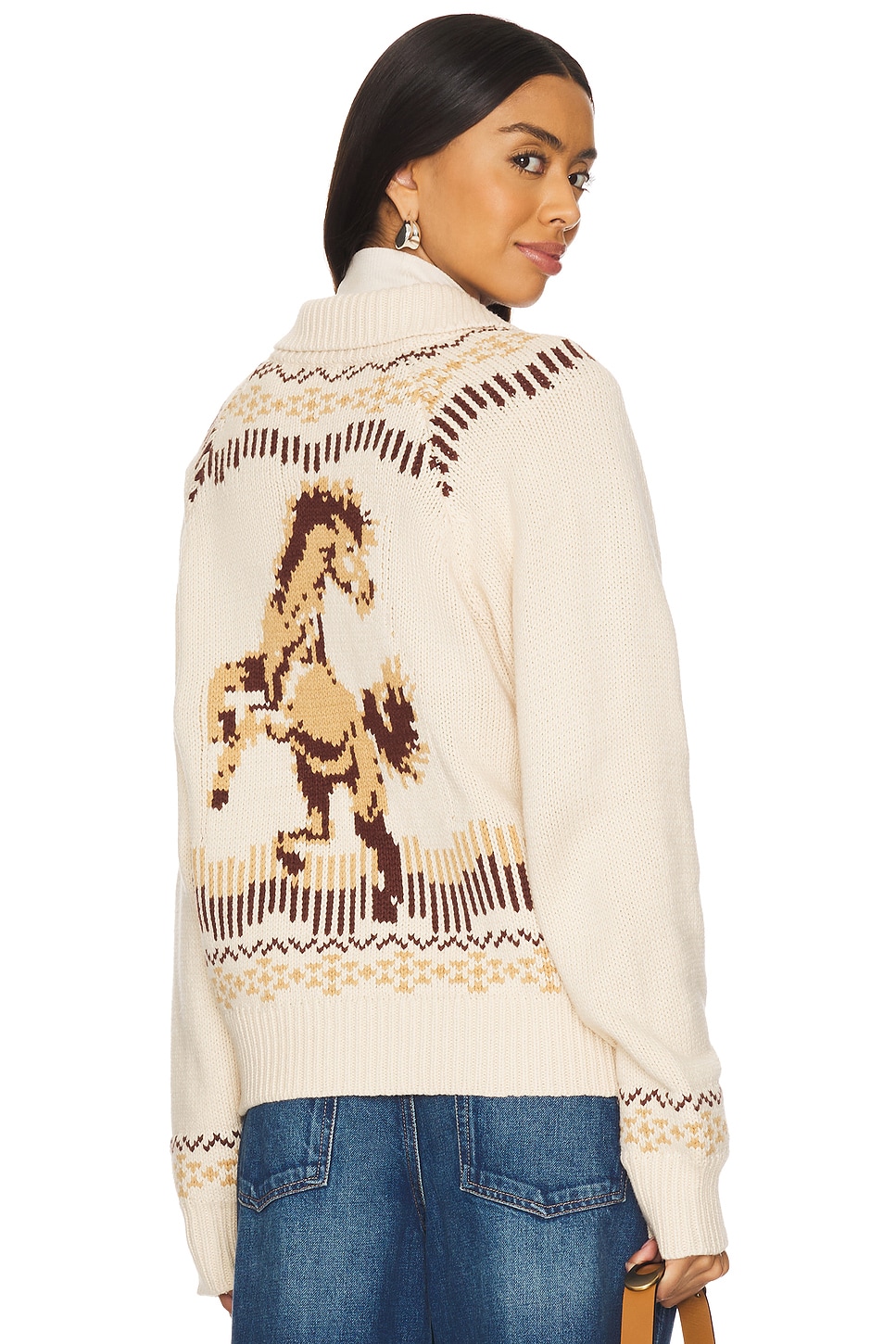 GILET À GLISSIÈRE CIMARRON