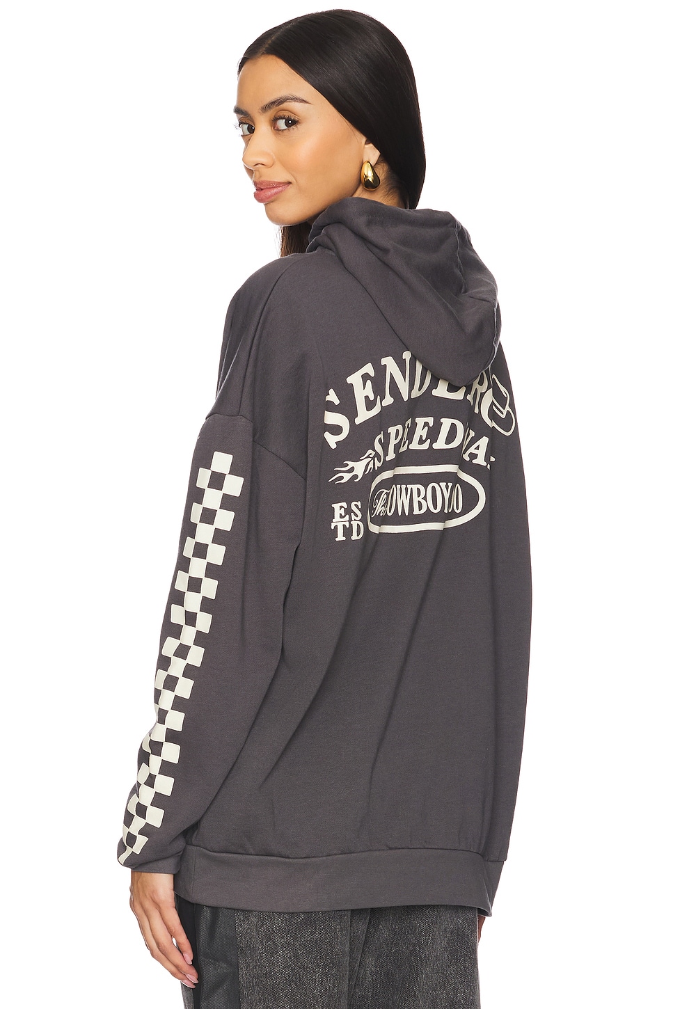 Sendero Speedway Hoodie