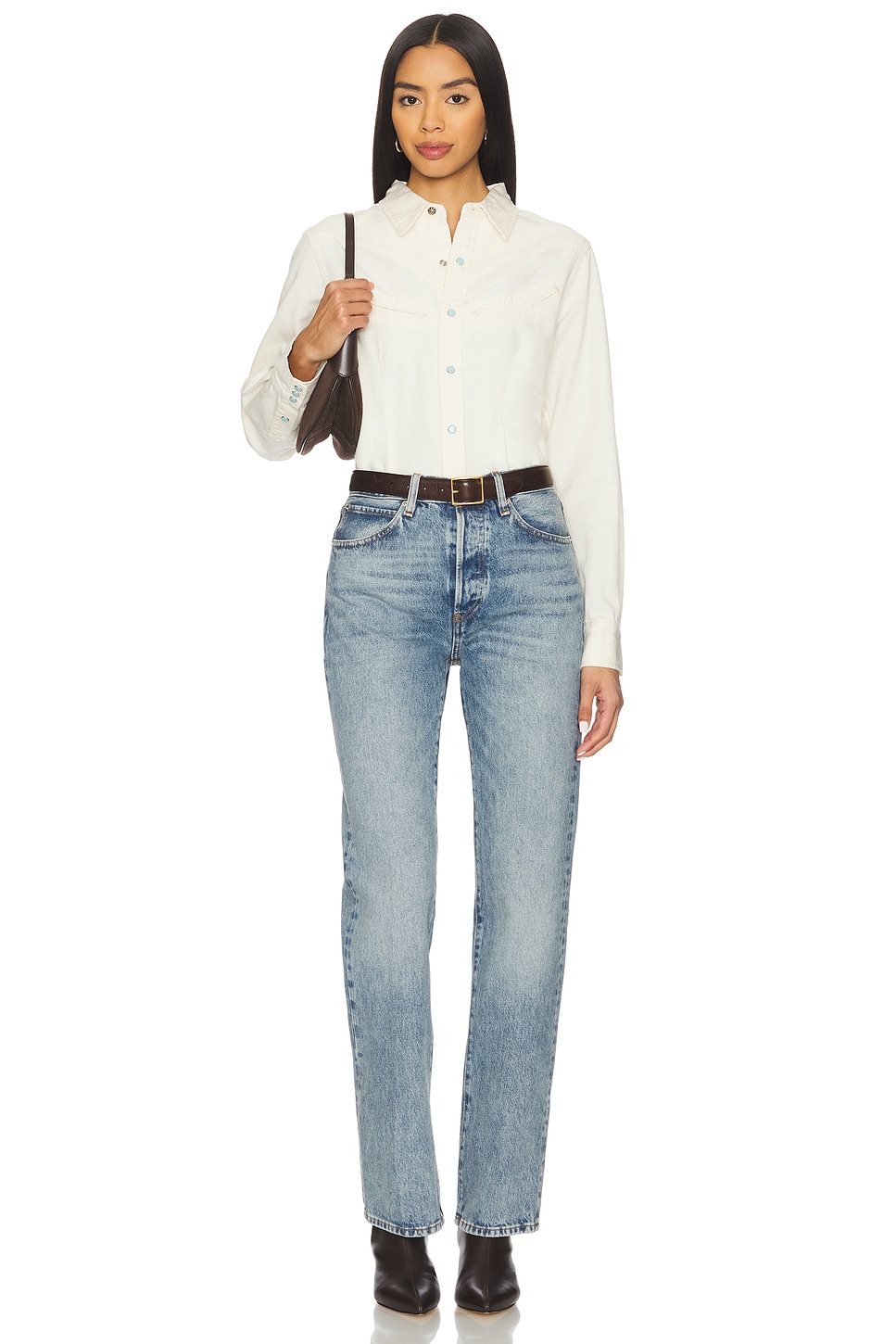 The Yoakam Button Up Shirt