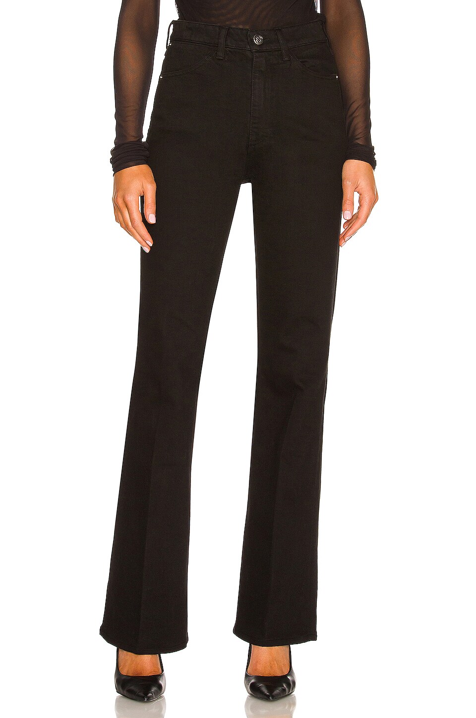 SPRWMN Micro Flare in Stevie | REVOLVE