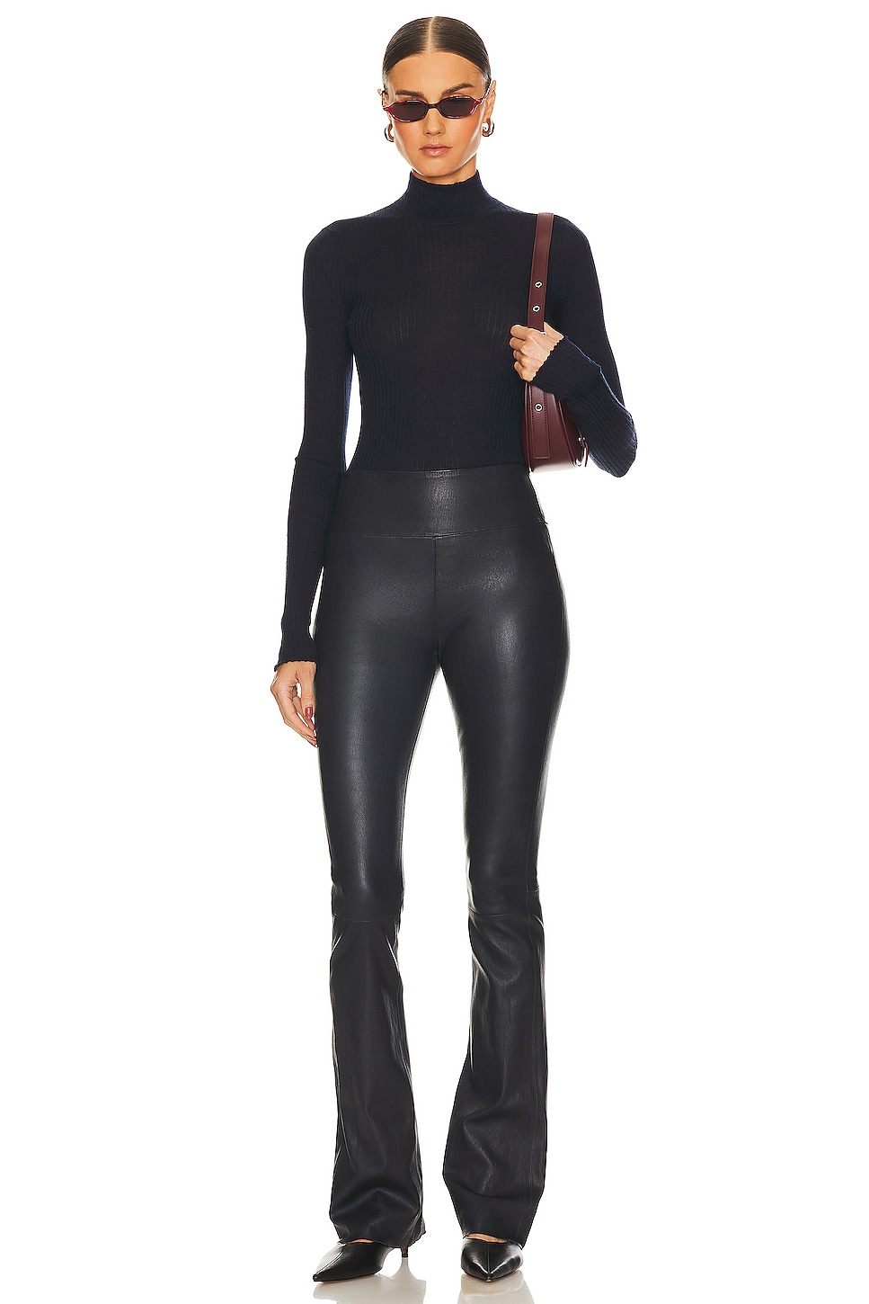 SPRWMN Mock Neck Top thumbnail