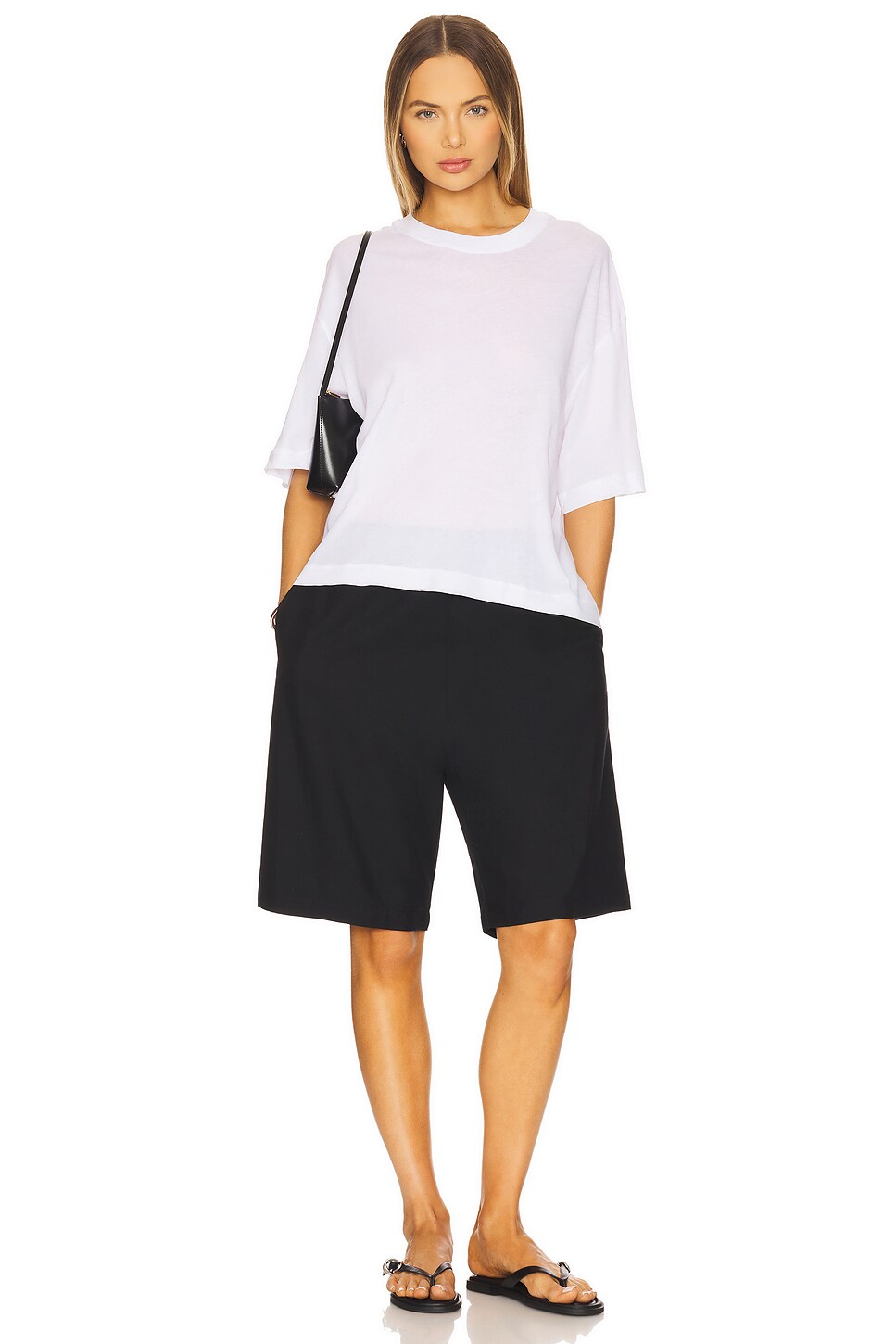 Oversized Boxy T-Shirt