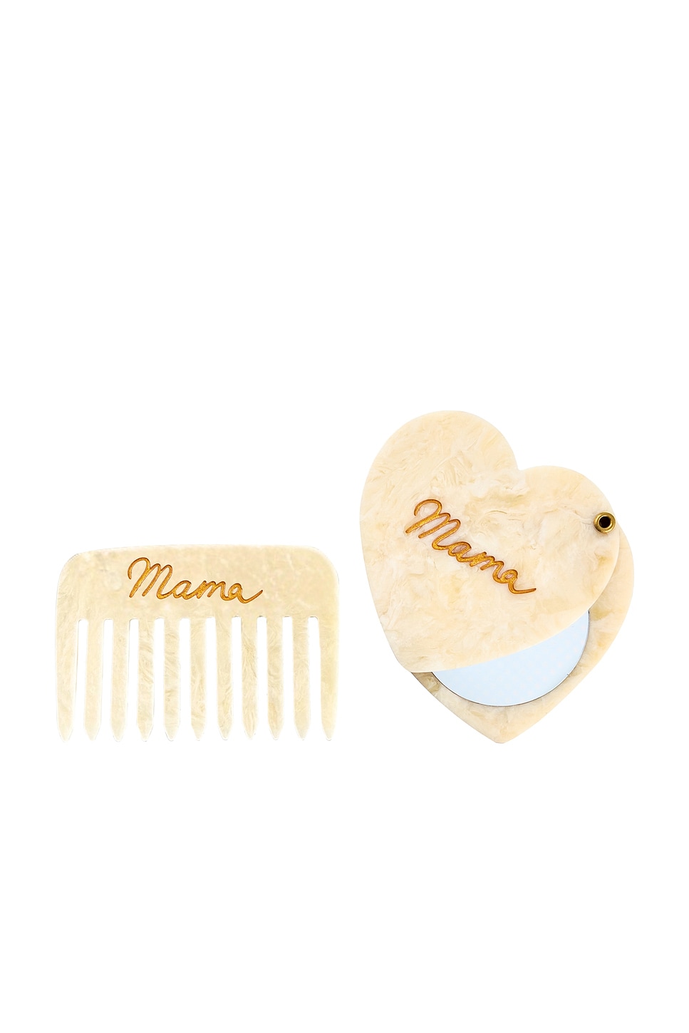 Hand-Painted Mama Essentials Handbag Hero Brush - thumbnail 2