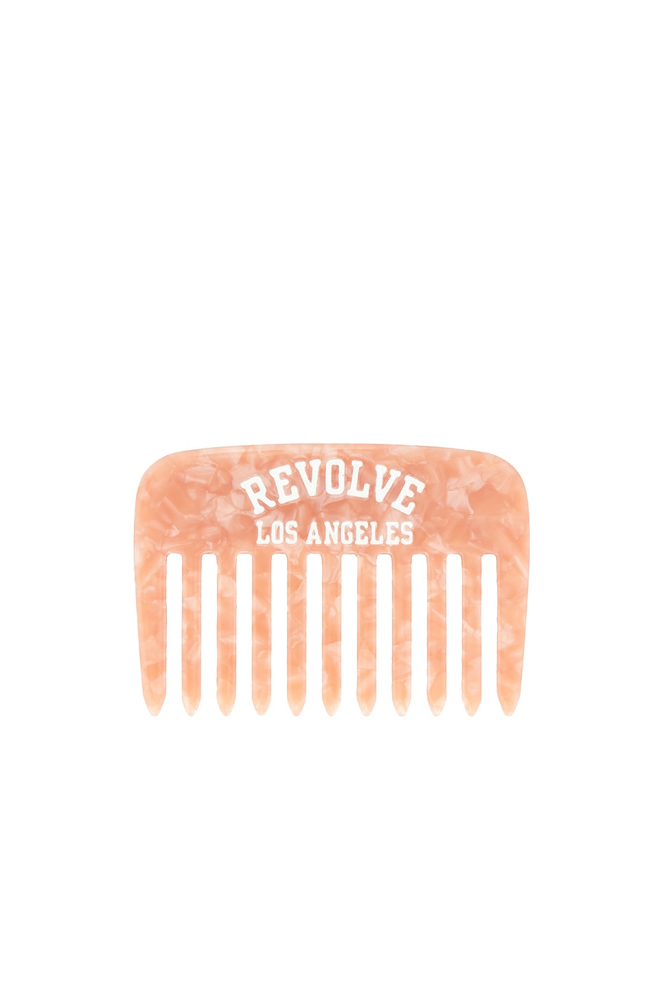 x Revolve Hand-Painted Los Angeles Collegiate Pocket Comb - thumbnail 2