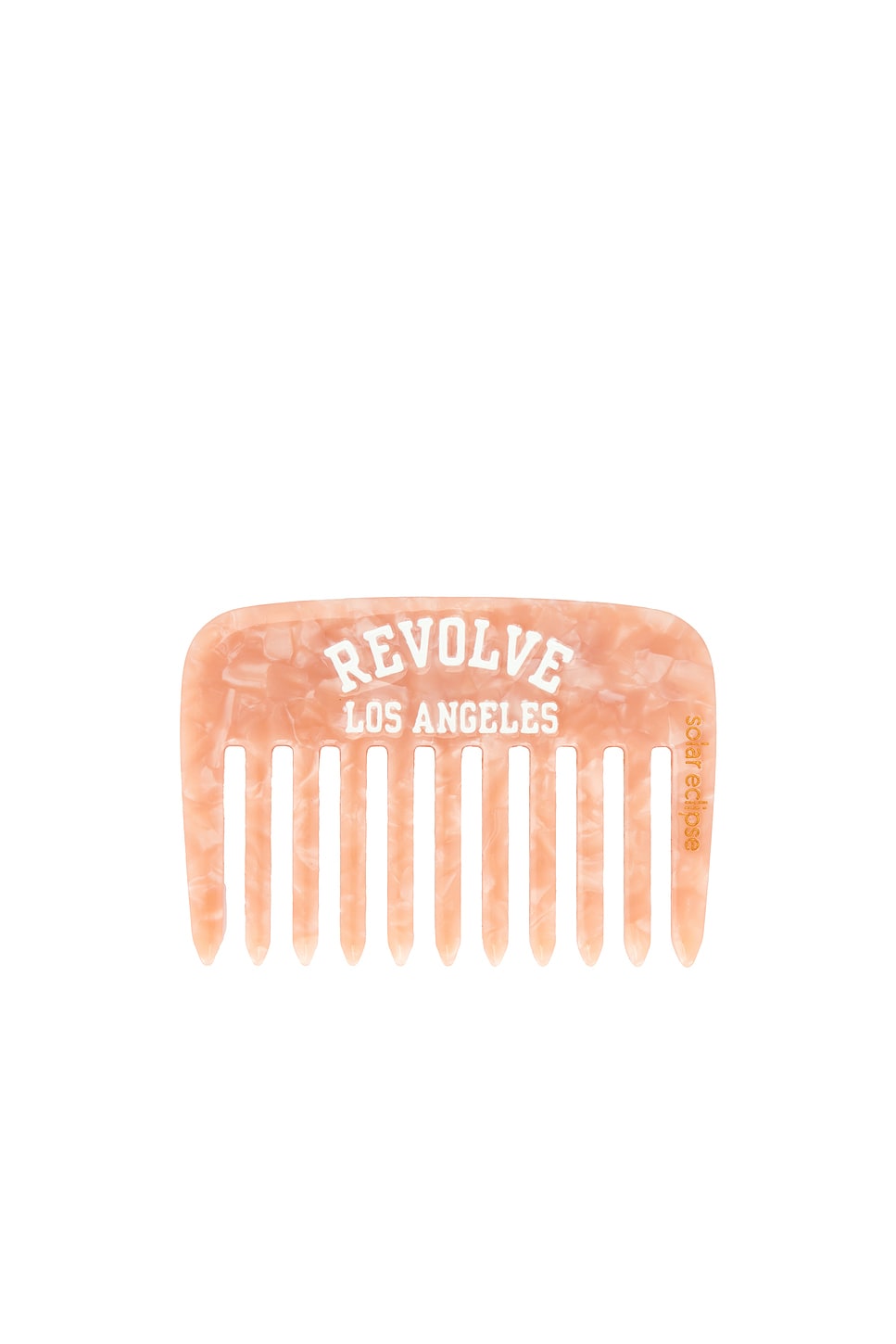 x Revolve Hand-Painted Los Angeles Collegiate Pocket Comb - thumbnail 3