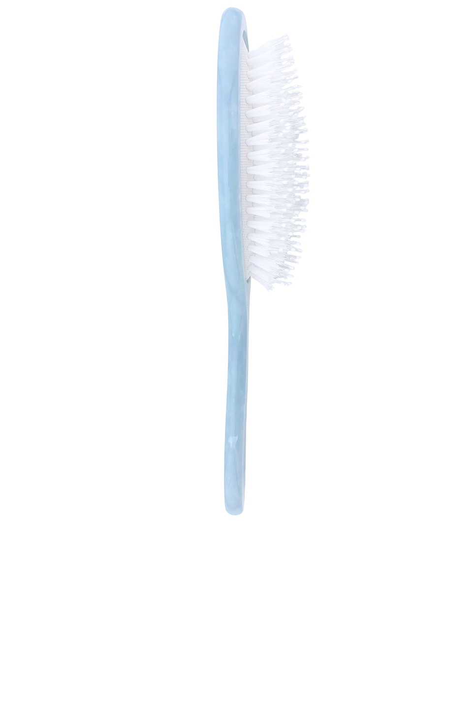 Solar Eclipse Hand-painted Hydrangea Amazing Hair Day Brush | REVOLVE