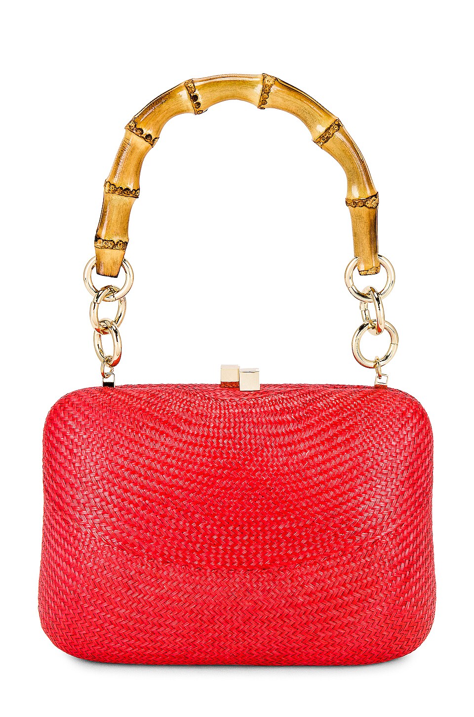 Serpui Mindy Bag in Orange