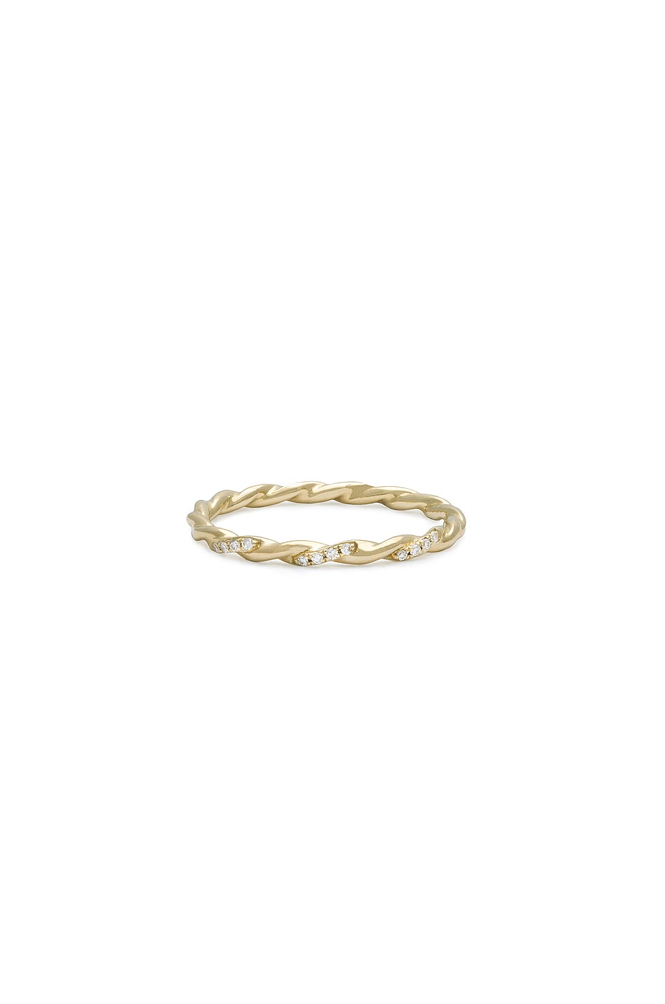 STONE AND STRAND BAGUE LE PETITE CUPOLA