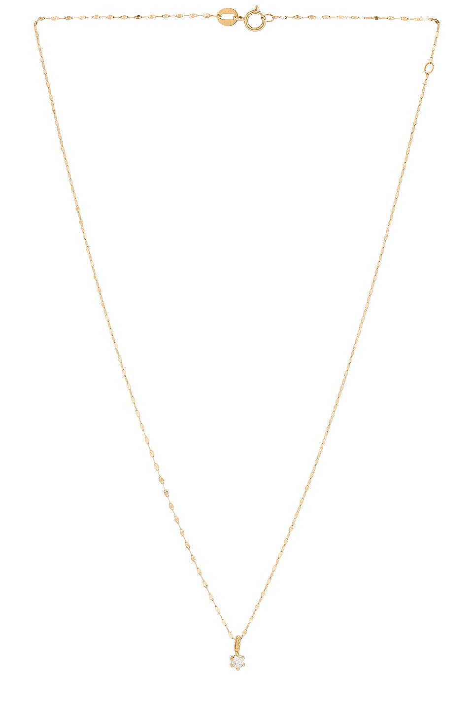 Fairy Lights Diamond Choker