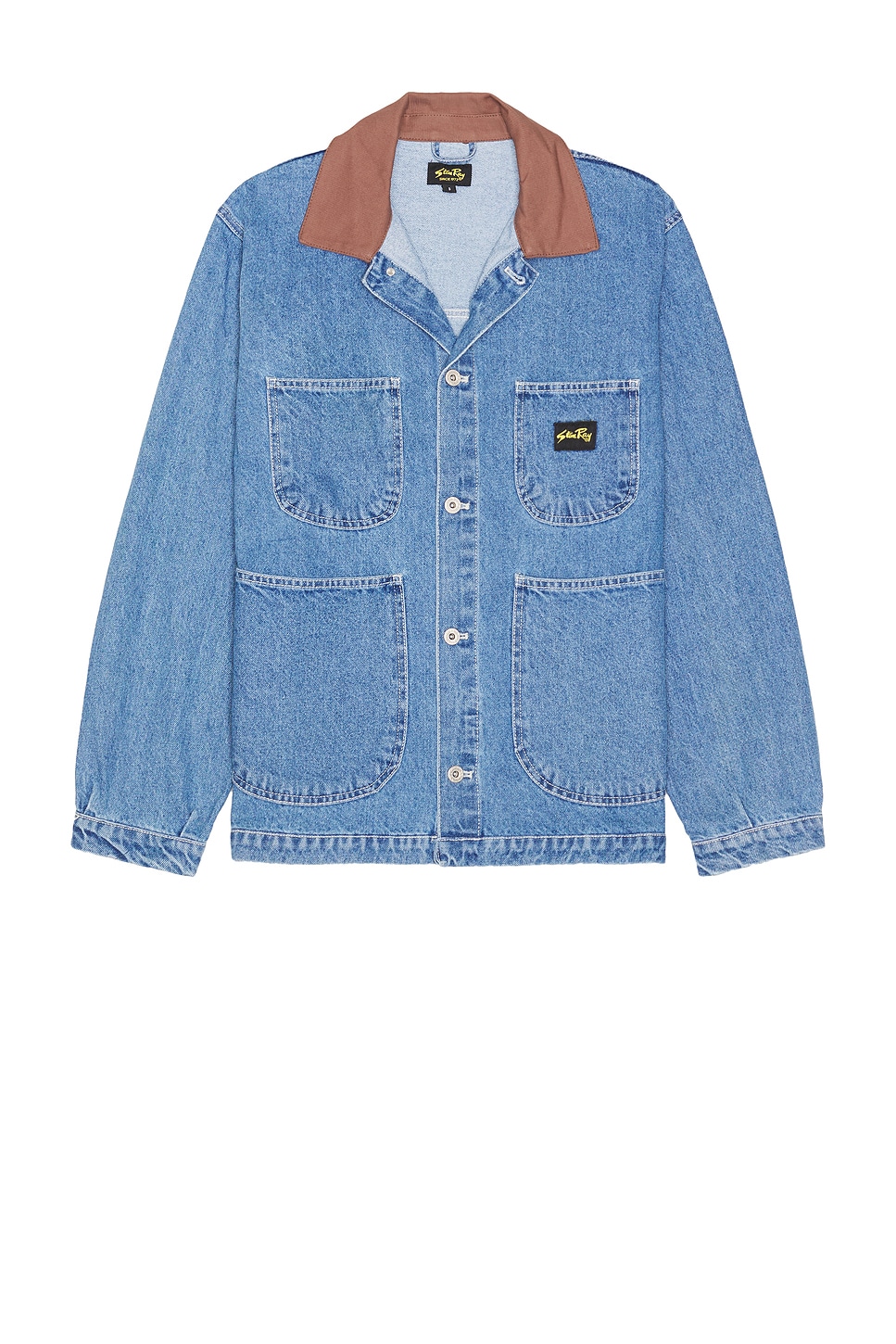 STAN RAY - Coverall Jacket | Plush