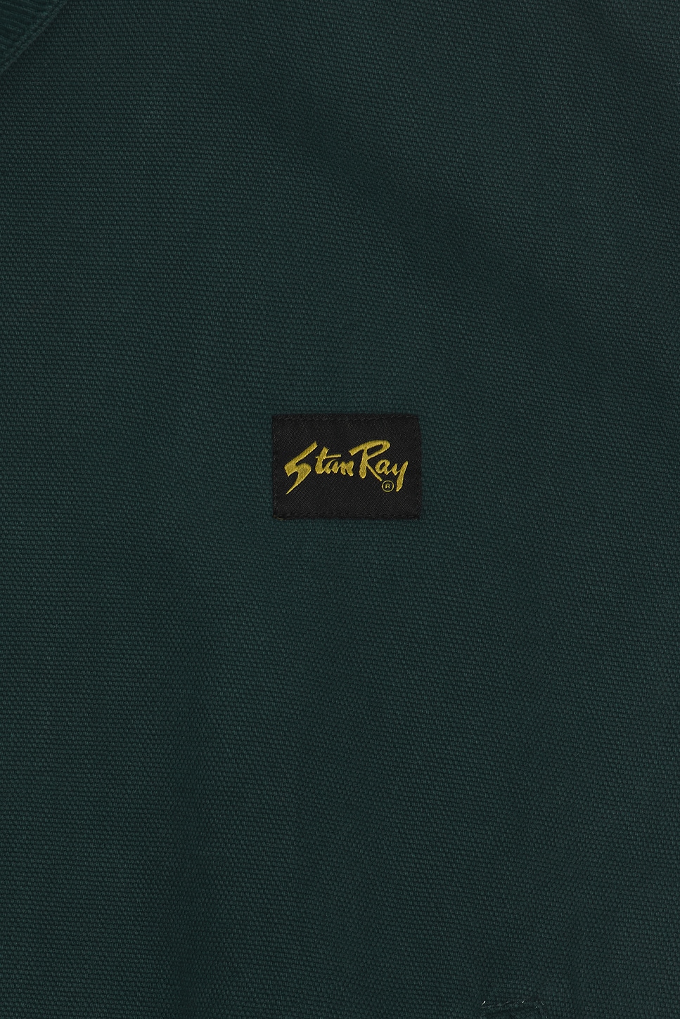 STAN RAY Roughneck Collared Bomber Jacket
