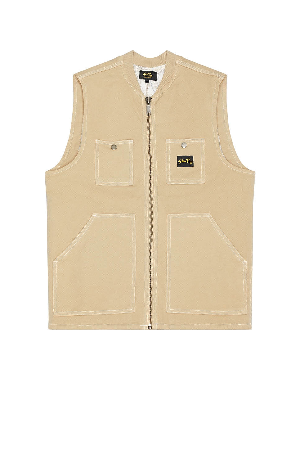 Pork Chop Vest