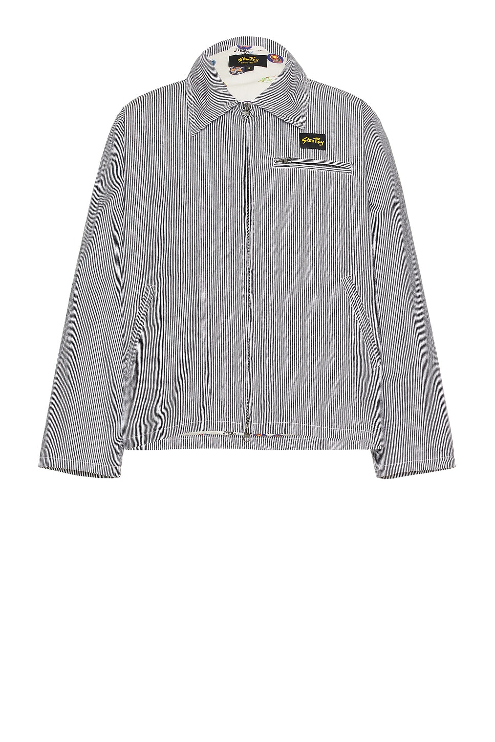 Gas Jacket - Thumbnail 1