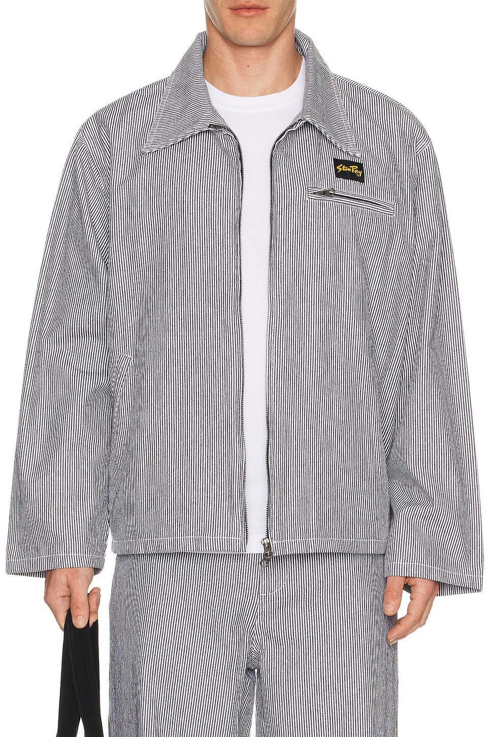Gas Jacket - Thumbnail 4