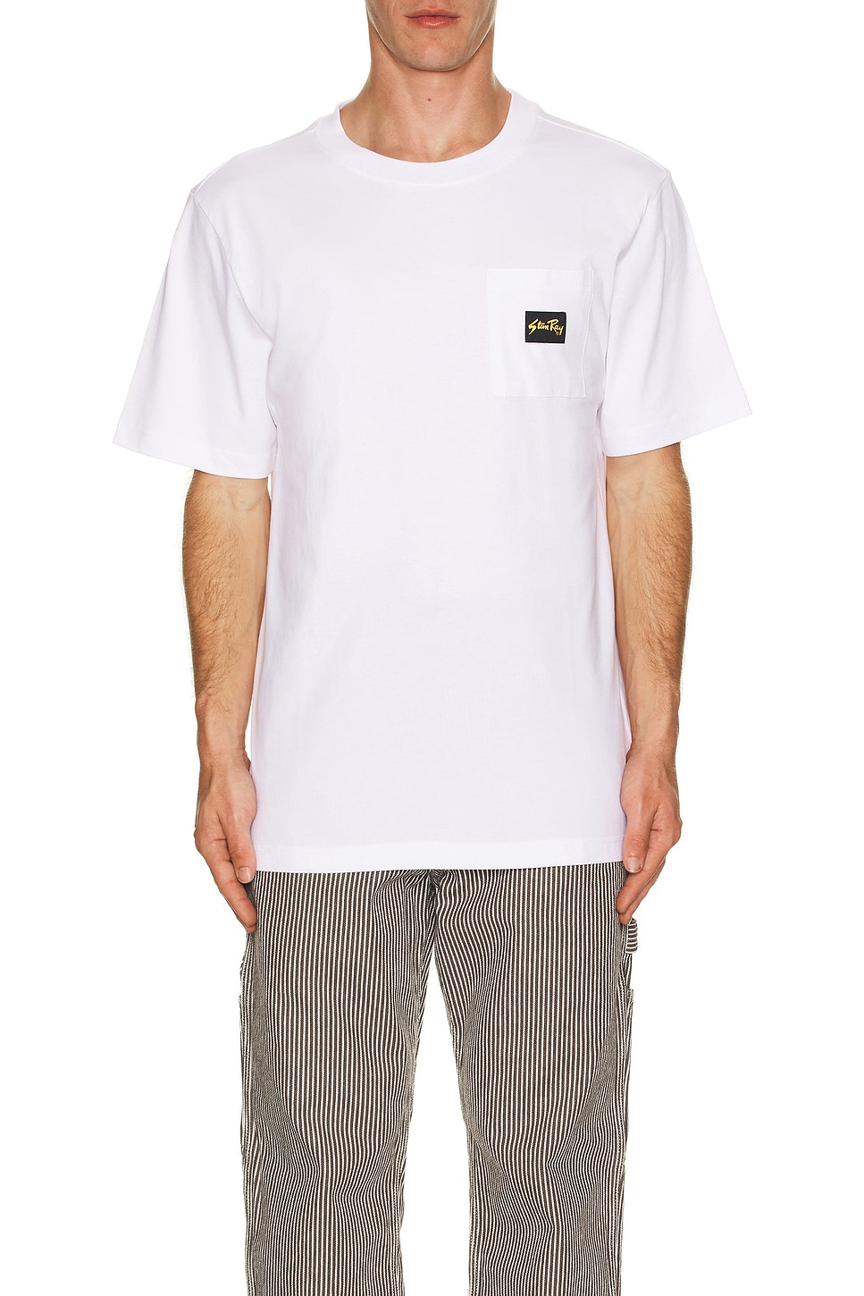 Patch Pocket Tee - Thumbnail 4