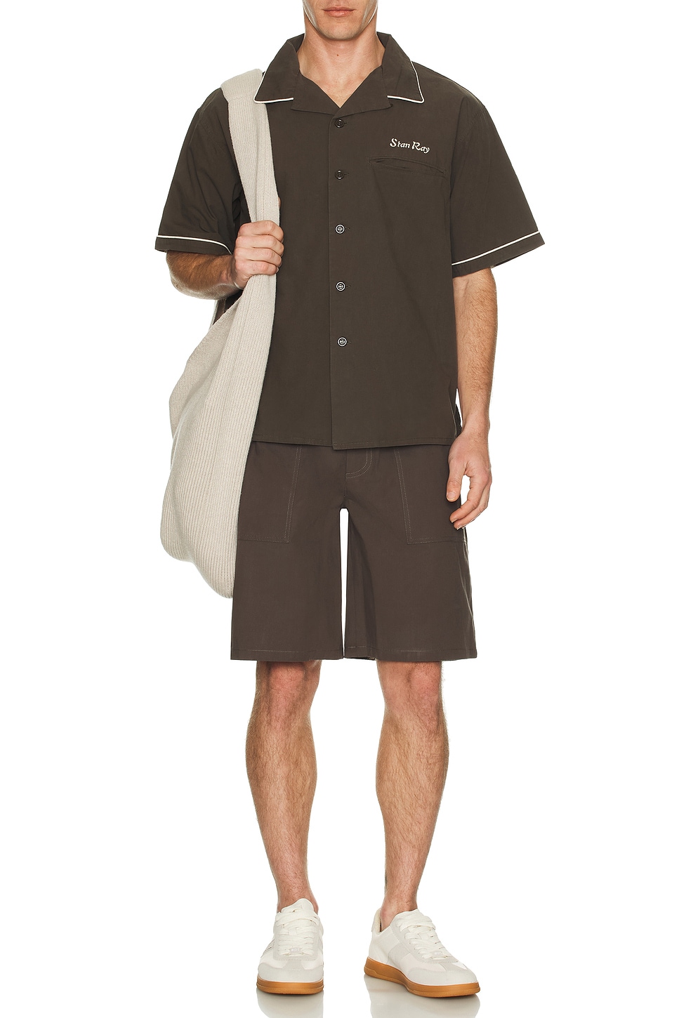 Bowling Shirt
