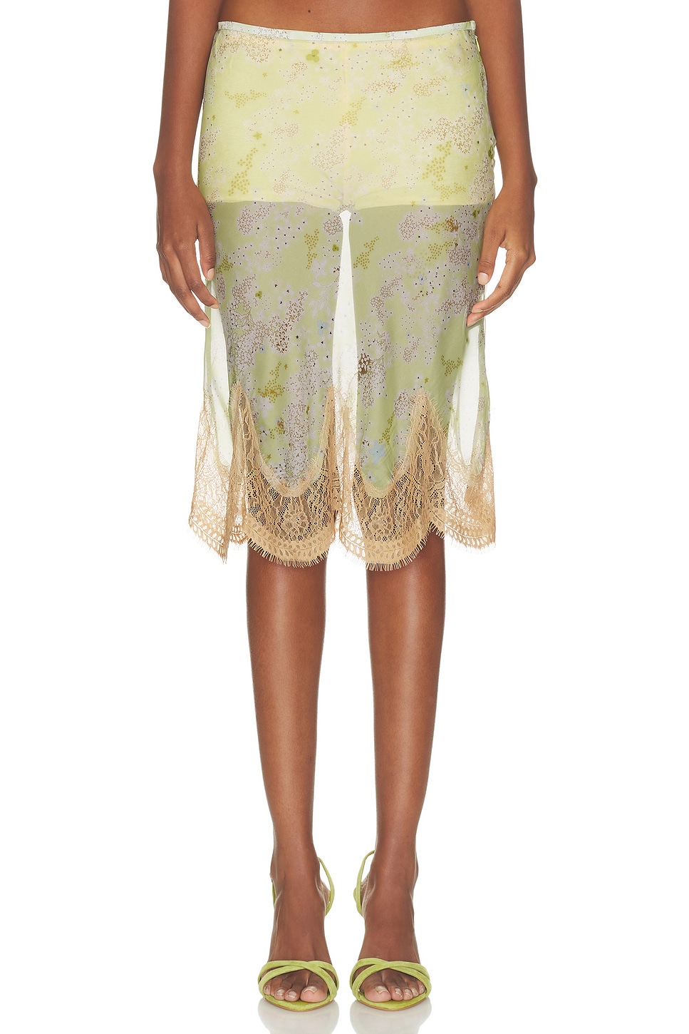 Colette Skirt - thumbnail 2