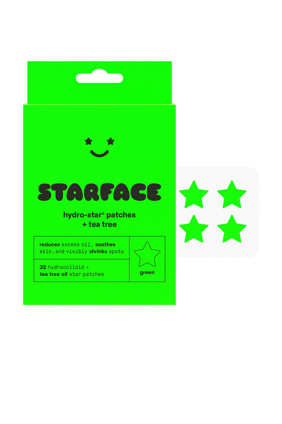 Hydro-Star + Tea Tree Patches - thumbnail 2