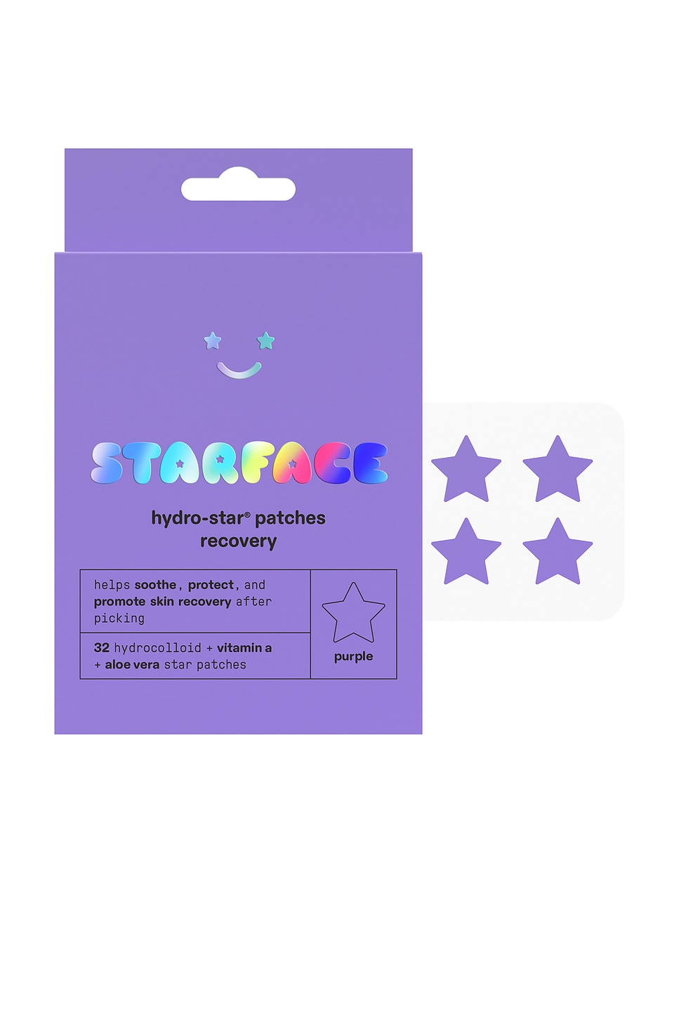 Hydro-Star Recovery Patches