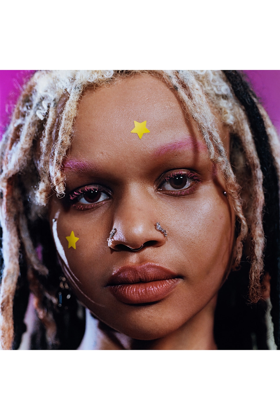 Starface Hydro-Star Pimple Patches + Big Yellow Compact