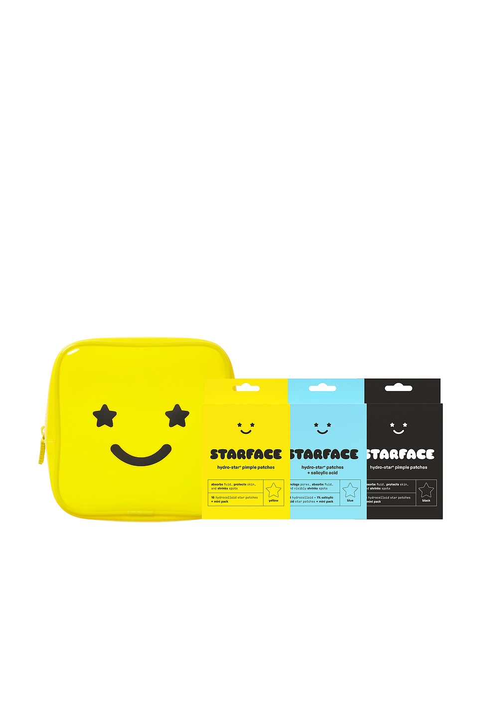 Starface EVERYDAY KIT ニキビパッチ | REVOLVE