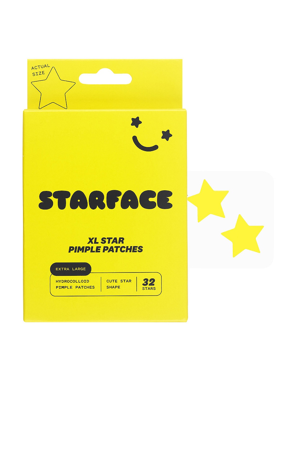 Starface XL HYDRO-STARS PIMPLE PATCHES ニキビパッチ | REVOLVE