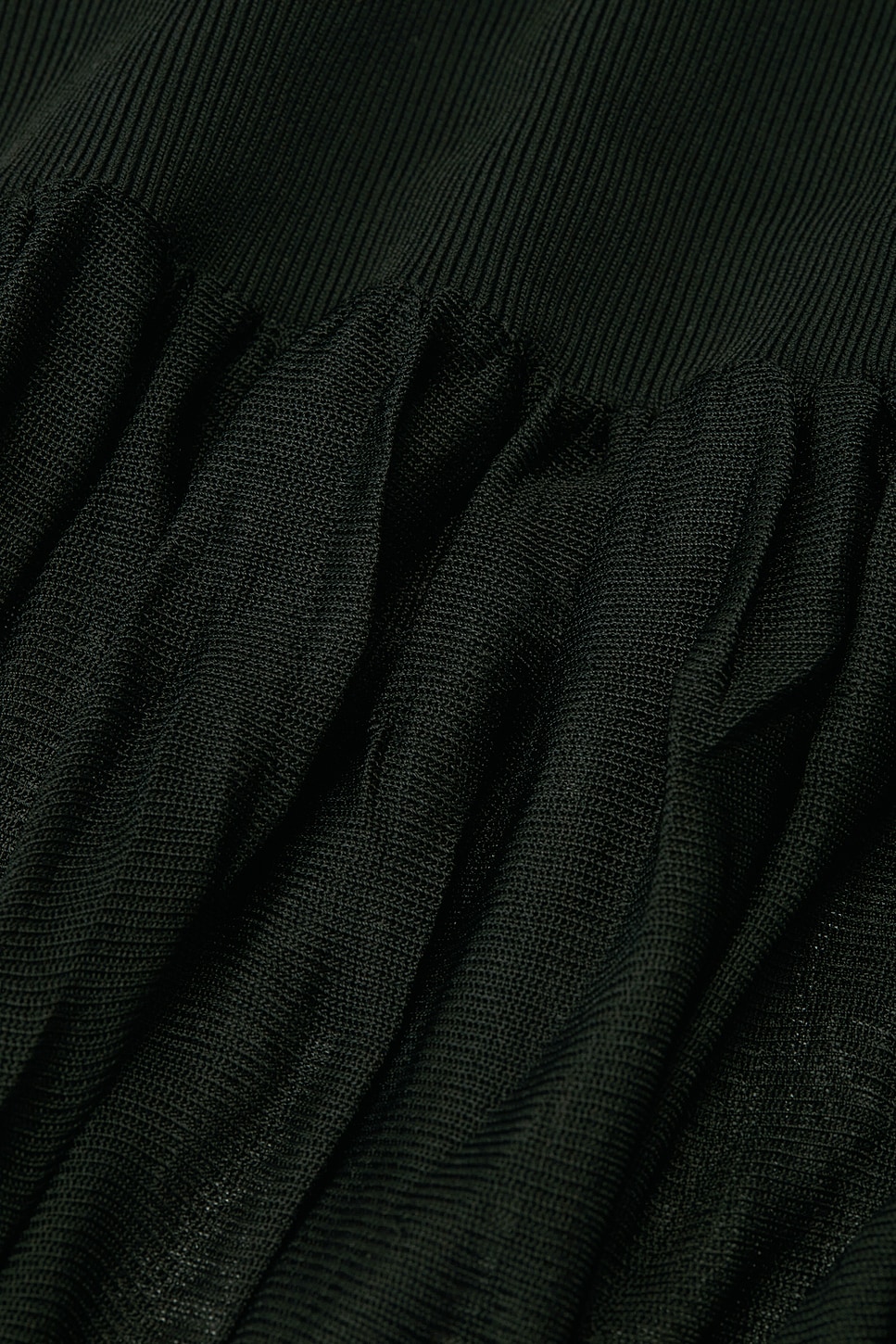 SRG Charmain Blouson Dress in Black | REVOLVE
