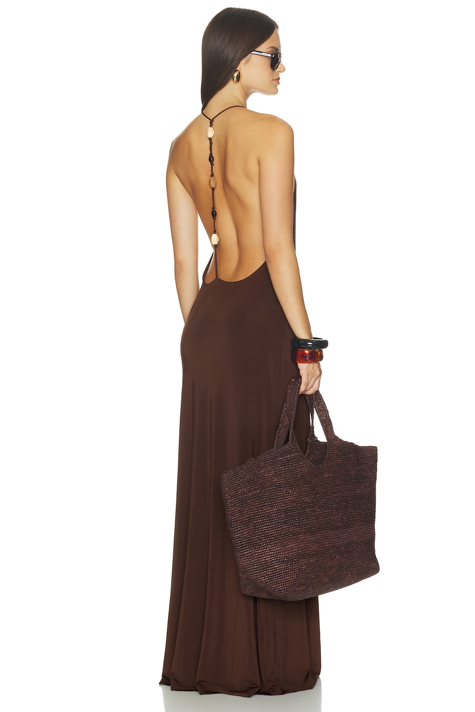 Thalia Maxi Dress